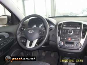 KIA Motors-Sinus Grup