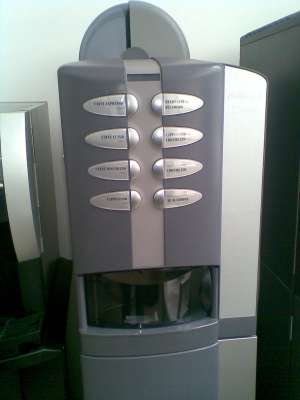 Automate de cafea Zanussi SH
