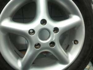 JANTE BMW AUDI 5X120  r15 ALIAJ BORBET