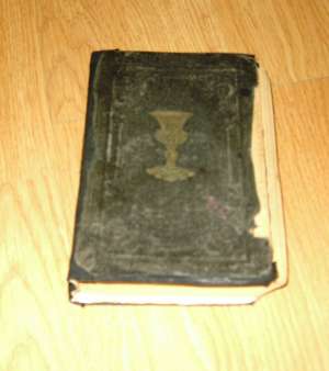 Vand biblie in limba germana