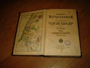 Vand carte in limba Germana , , Religionsbuch