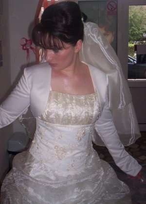 rochie mireasa