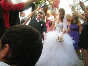vand rochie de mireasa