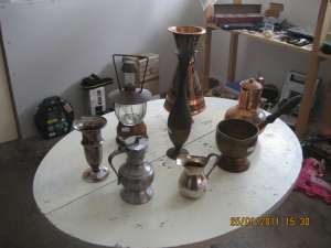 vand diferite obiecte stil antic