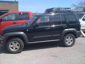 Jeep Liberty