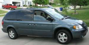 Dodge Grand Caravan