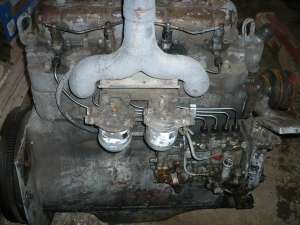 Motor 650