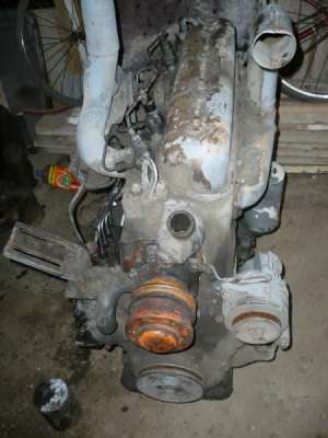 Motor 650