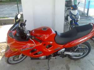 vand motor suzuky