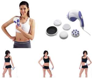 3 in 1: RELAX & TONE: Aparat de slabit,   tonifiere si relaxare !