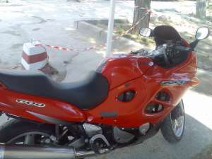 vand motor suzuky
