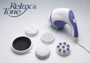 3 in 1: RELAX & TONE: Aparat de slabit,   tonifiere si relaxare !