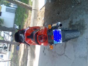vand motor suzuky