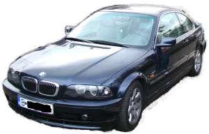 bmw 320ci E46 2171cc 170hp