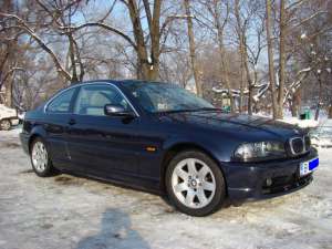 bmw 320ci E46 2171cc 170hp