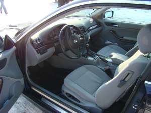 bmw 320ci E46 2171cc 170hp