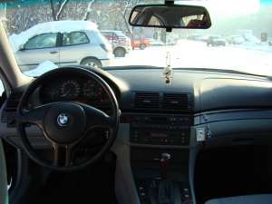 bmw 320ci E46 2171cc 170hp