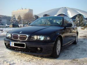 bmw 320ci E46 2171cc 170hp