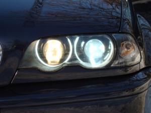 bmw 320ci E46 2171cc 170hp