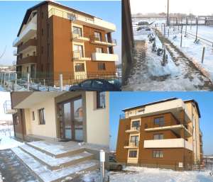 Ap. Otopeni 3 cam. cu gradina proprie