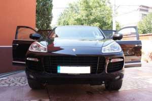 Vand Porche Cayenne Turbo 49900 km