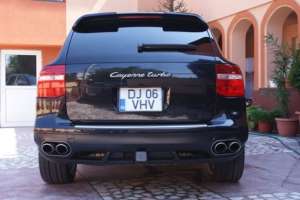 Vand Porche Cayenne Turbo 49900 km