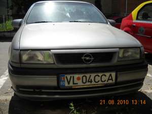 vand opel vectra