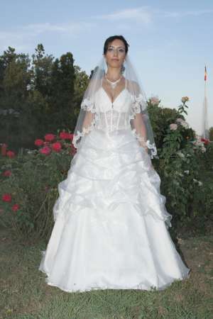 rochie de mireasa