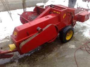 welger ap 12 k