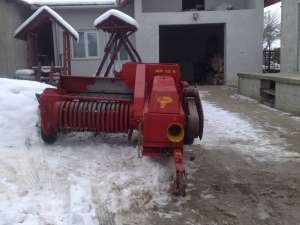 welger ap 12 k