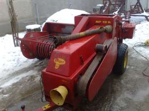 welger ap 12 k