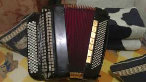 acordeon da botoane armonia marca exselsior 921c