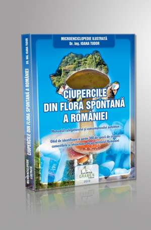 Ciupercile din flora Romaniei
