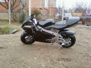 motocicleta