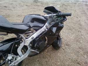 motocicleta