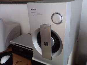 Subwoofer activ camera Philips SW 986