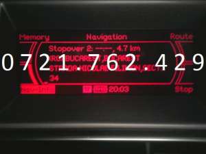 CD DVD HARTA NAVIGATIE AUDI MMI 3G,         MMI 2G,         RNS-E,         MMI BASIC PLUS,         R