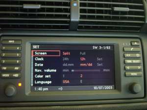 CD DVD HARTA NAVIGATIE BMW PROFESSIONAL,           BUSINESS,           MK1 MK2 MK3 MK4 ROMANIA 2014