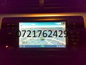 CD DVD HARTA NAVIGATIE BMW PROFESSIONAL,           BUSINESS,           MK1 MK2 MK3 MK4 ROMANIA 2014