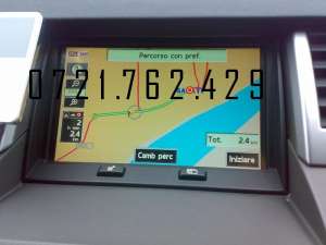 CD DVD HARTA NAVIGATIE LAND ROVER RANGE ROVER  ROMANIA 2011