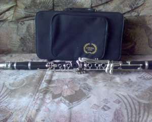 Vand Clarinet