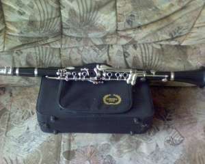 Vand Clarinet