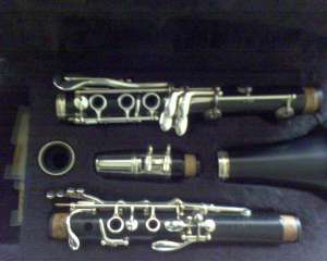 Vand Clarinet