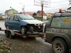 Tractari-remorcari auto non-stop