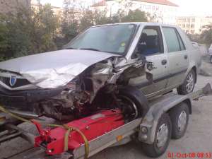 vand/dezmembrez  solenza diesel avariata