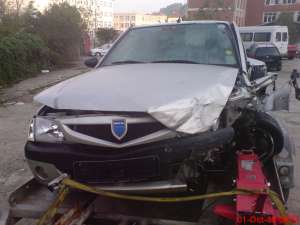 vand/dezmembrez  solenza diesel avariata
