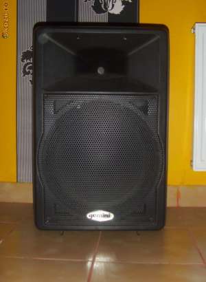 Vand Boxe active gemini GX450 de 15 inch