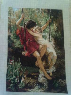 VAND GOBLEN,  Cos Goblene la Comanda