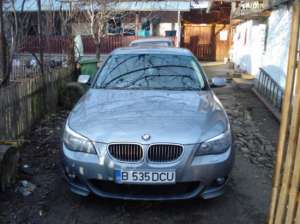 Vand BMW 535d