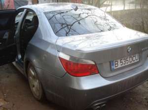 Vand BMW 535d